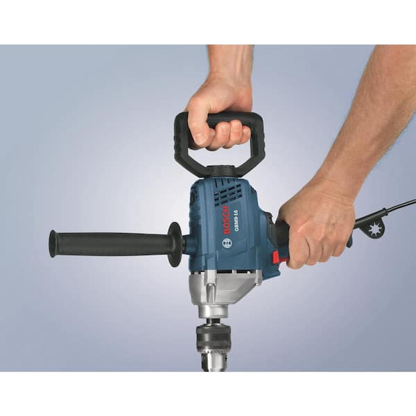 9.0 Amp 5/8 in. Corded Drill/Mixer 9.0 Amp 5/8 in. Corded Drill/Mixer
