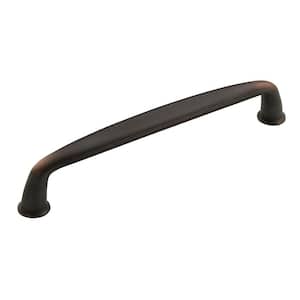 Kane 6-5/16 in (160 mm) Oil-Rubbed Bronze Drawer Pull