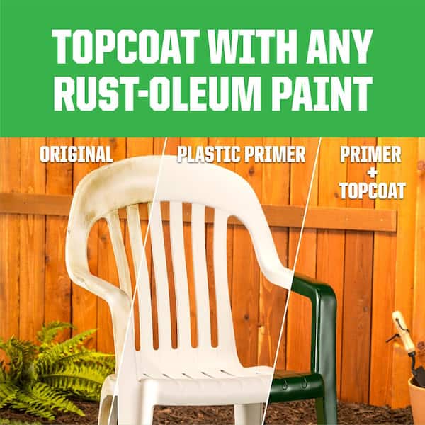 12 oz. Plastic Primer Spray (6-Pack)