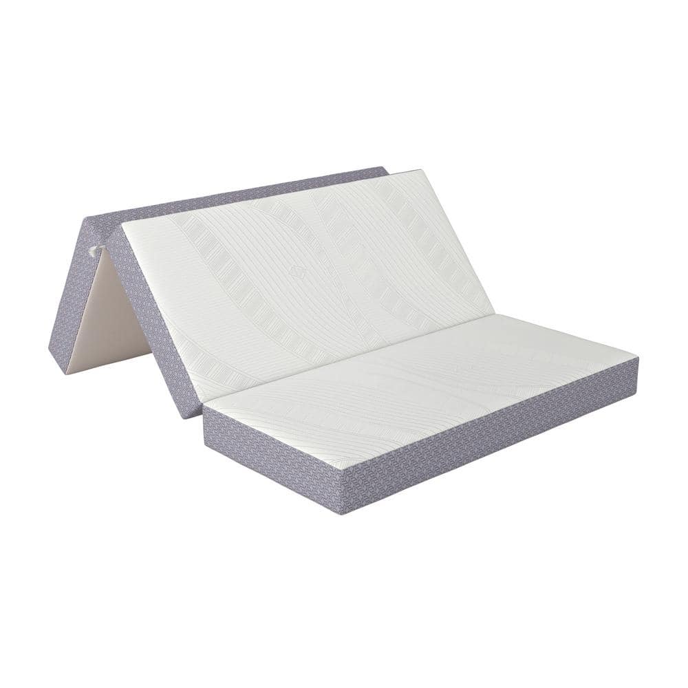 CoolSoft 6" Full Gel Memory Foam Folding Mattress