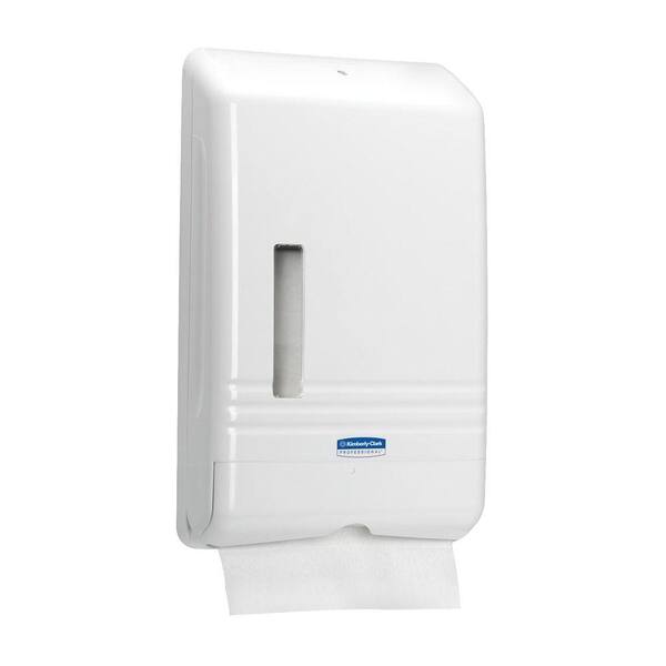 Kimberly-Clark PROFESSIONAL SlimFold Paper Towel Dispenser