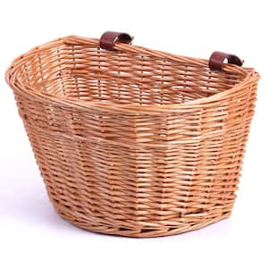 Baskets Bike Parts Accessories The Home Depot