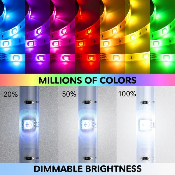 Geeni - Prisma Smart LED Strip Lights