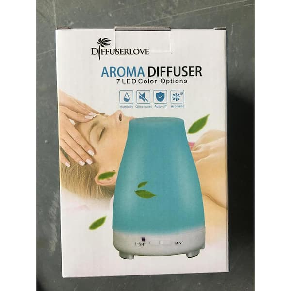 Amazon.com: Wooohoo Evaporative Humidifier for Bedroom, 2.11