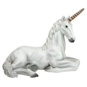 24.5 in. H Mystical Unicorn of Avalon Sculpture