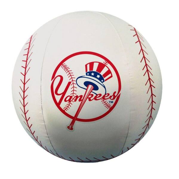 Team Sports America 24 in. Beach Ball - NY Yankees