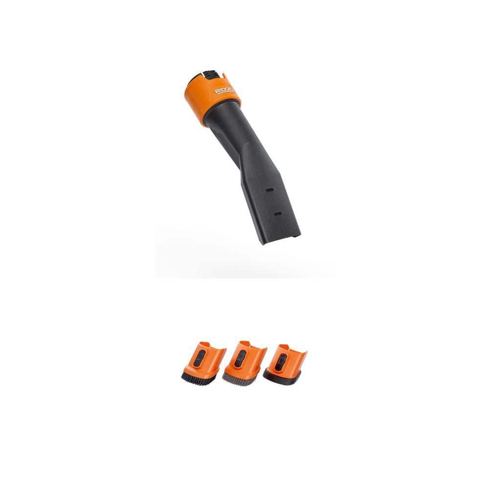 RIDGID 1-7/8 in. to 2-1/2 in. NXT Dual Locking Car Nozzle with