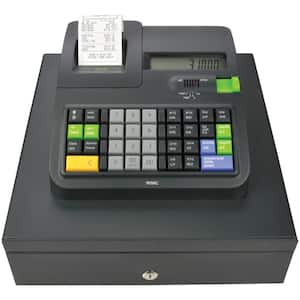 310DX Thermal Print Electronic Cash Register