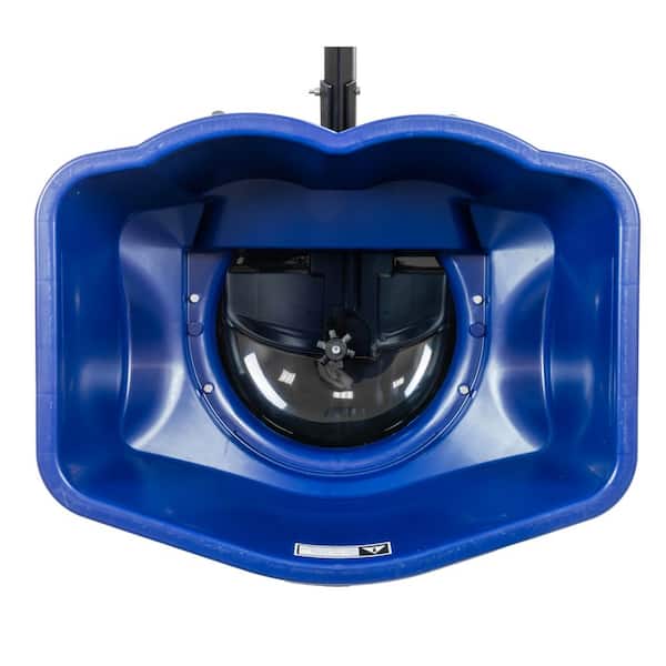 Chapin 88400B Broadcast Spreader 100 LBS 88400B - The Home Depot