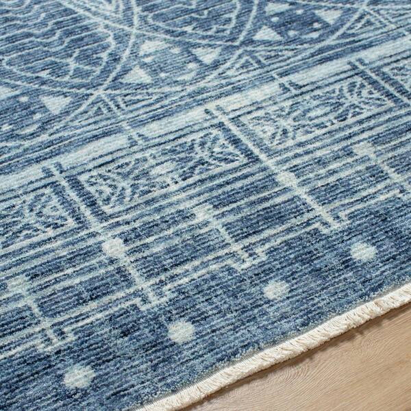 Surya SCR5148-58 Scarborough Area Rug - 5 x 8 ft.