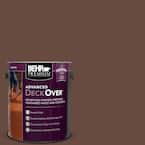 1 gal. #SC-117 Russet Smooth Solid Color Exterior Wood and Concrete Coating