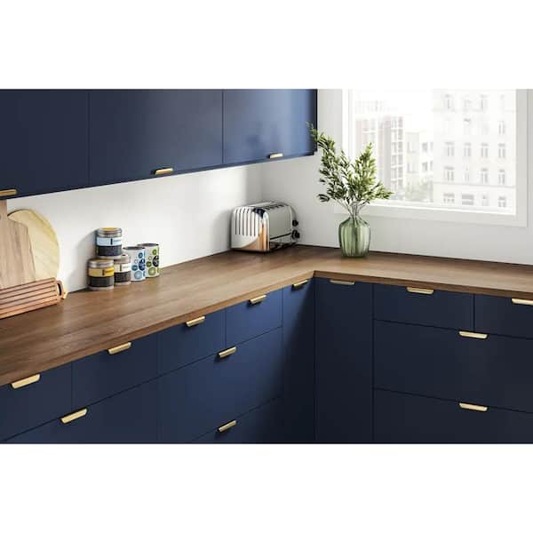 4 ft. x 8 ft. Laminate Sheet in Avondale Ash with Premium Ridgewood