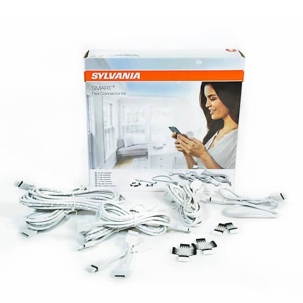 Sylvania SMART+ Indoor Flexible Lightstrip Connector Kit