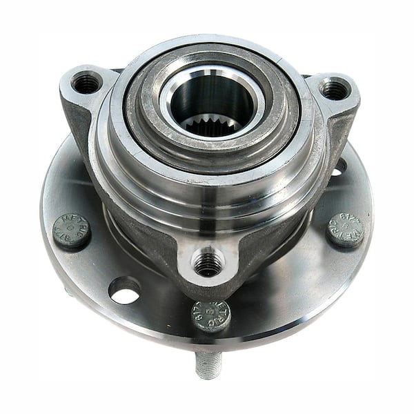 Timken Front Wheel Bearing and Hub Assembly fits 1979-1985 Oldsmobile Toronado