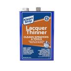 1 Gal. Lacquer Thinner