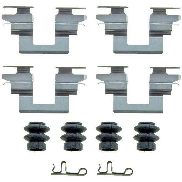 First Stop Disc Brake Hardware Kit