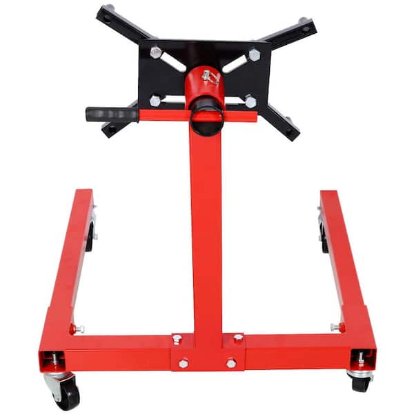 シムクラフト　LID STAND Miscool Ami 1250LB Engine Stand with Steel Rotating Head