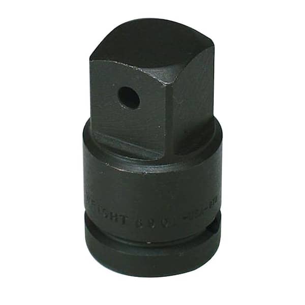 Wright Tool 3/4 in. Drive 3/4 in. Female x 1 in. Male Impact Adapter