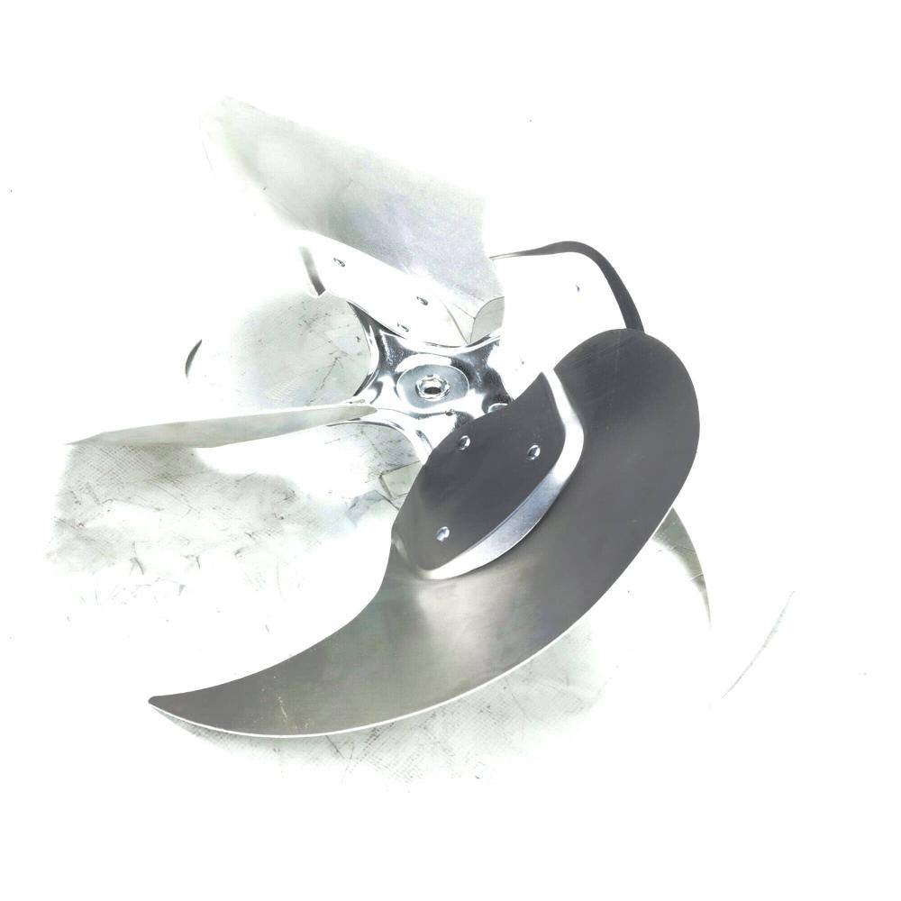"22"" Fan Blade 4-32 1/2"" Bore Clockwise Rotation S1-02646410000" price history on PriceWatchPro