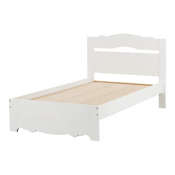 South Shore Lily Rose Twin Kids Platform Bed
