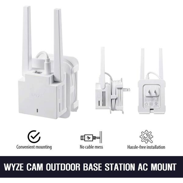 wyze base station only