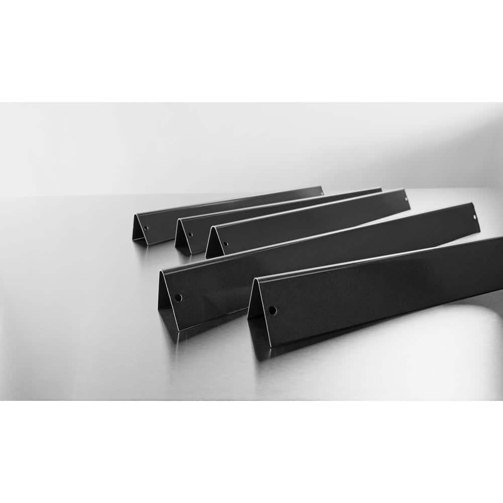 Stainless Steel Flavorizer Bars for Genesis Gas Grills, 5-Pack