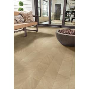 Quartcity Beige 6 in. x 12 in. Rectangle Porcelain Tile Paver (0.5 sq. ft.)