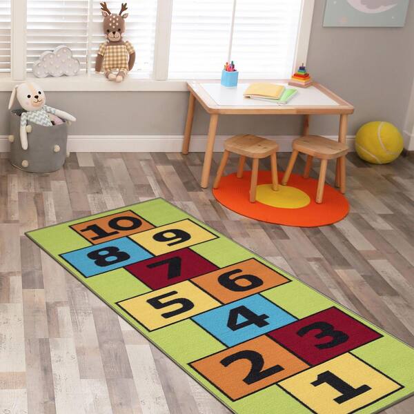 24ss DESCENDANT TOSS RUG GREEN ラグマット 小物 DESCENDANT/TOSS RUG