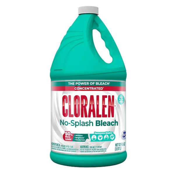 121 fl. oz. No Splash Bleach