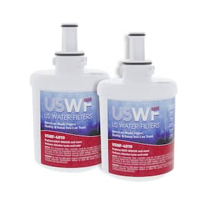 DA29-00003G Comparable Refrigerator Water Filter (2-Pack)