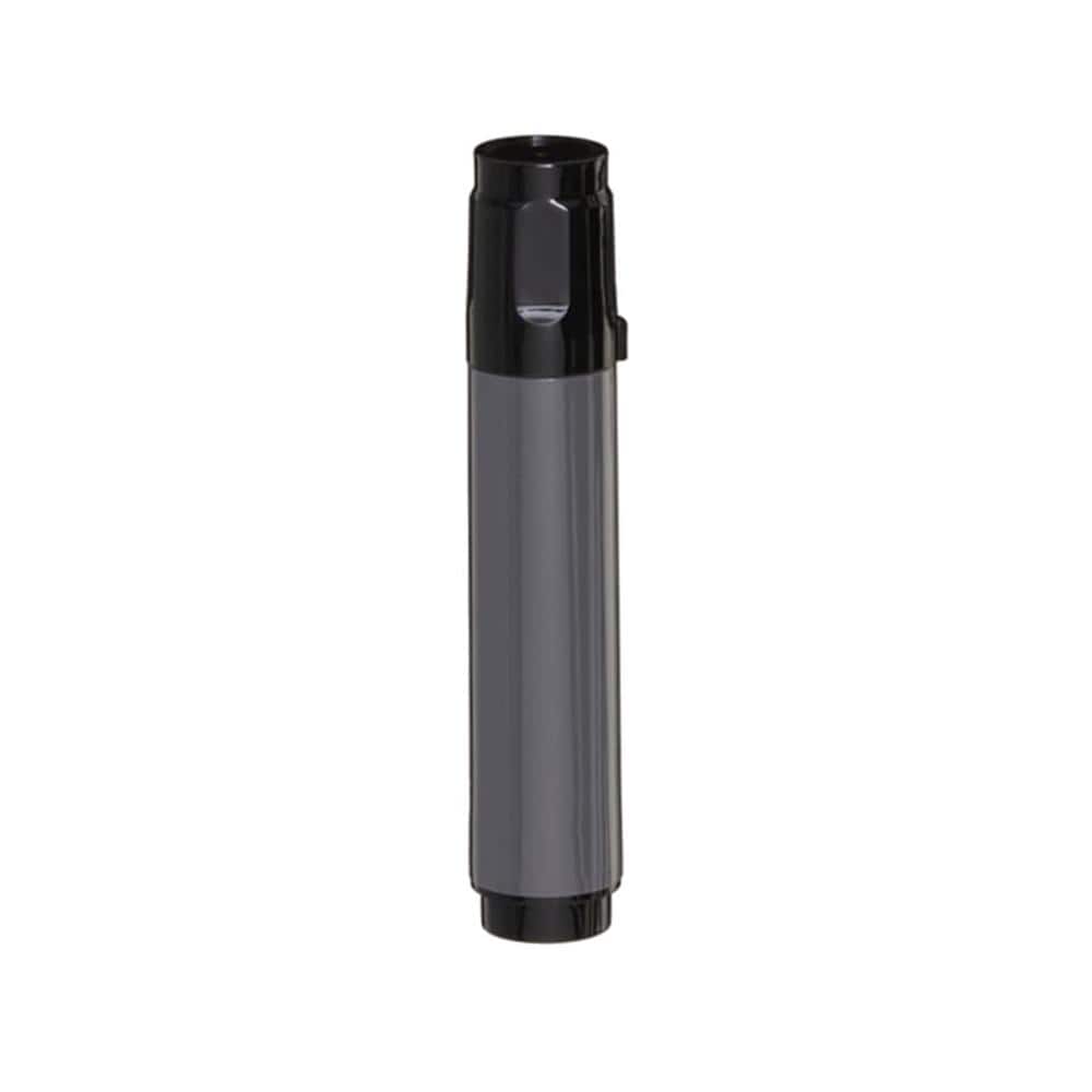 1pc Black 32mm Long Nib Marker Pen, Refillable And Applicable For