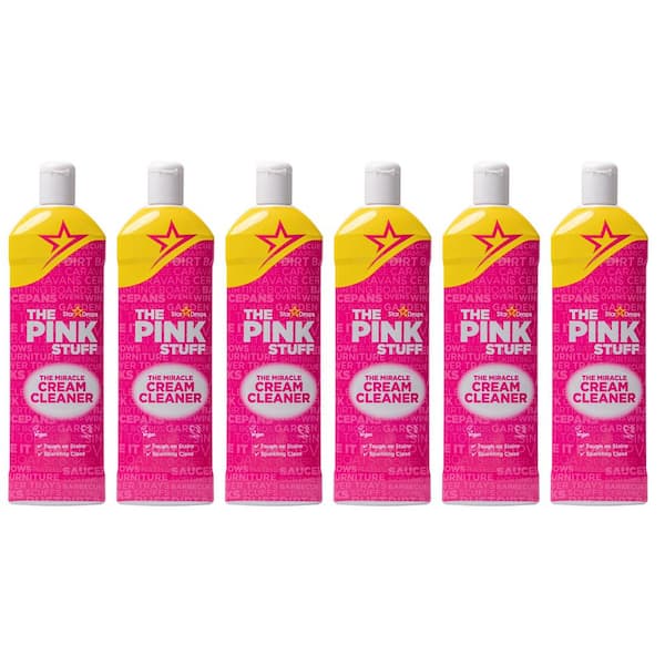 500 ml Miracle Cream All-Purpose Cleaner (6-Pack)