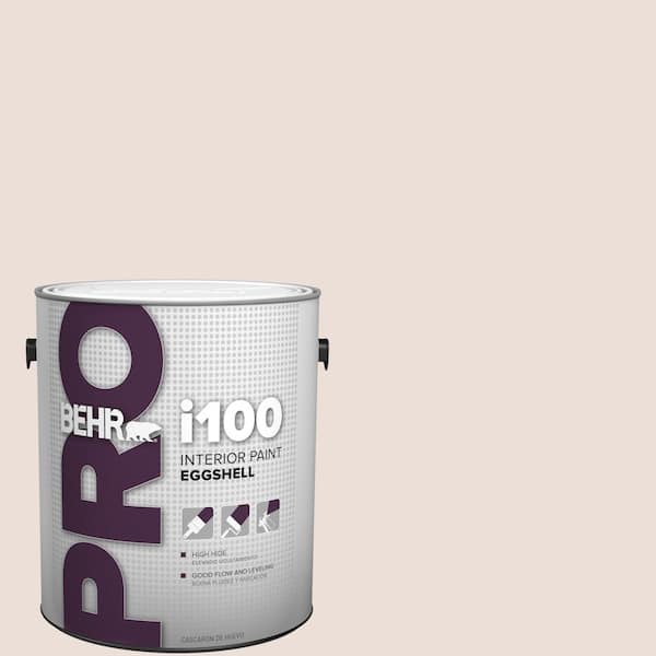 BEHR PRO 1 gal. #N160-1 Cameo Stone Eggshell Interior Paint