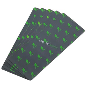 5 Medium Silicone Mats