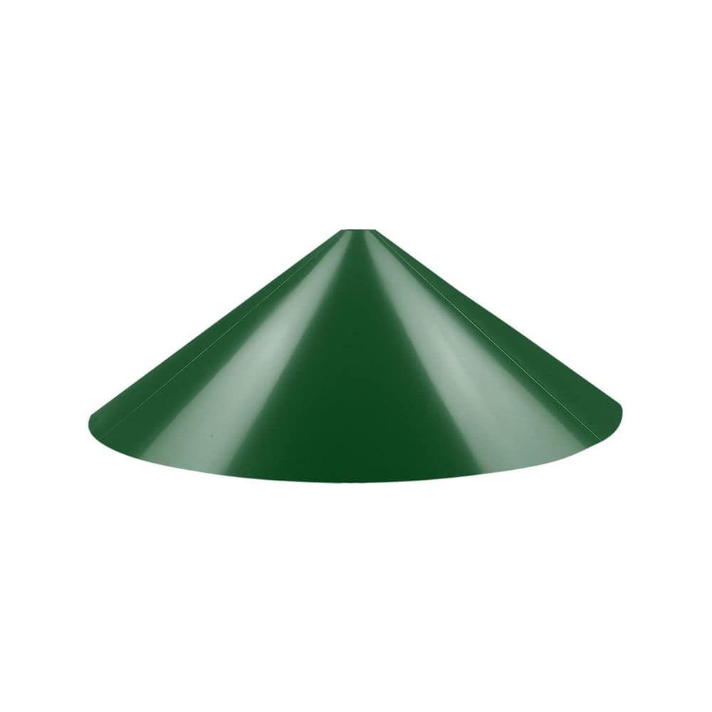 19 in. Wide Green PP Squirrel Baffle for Bird Feeder Pole, Outdoor Pole Mount Stopper & Bird House Guard, 1-Pack price history on PriceWatchPro