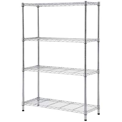 NSF Certified - Wire - Shelving - Storage & Organization - The Home Depot