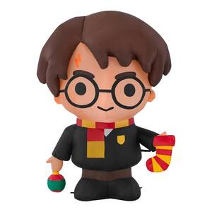 3 ft Harry Potter Holiday Inflatable