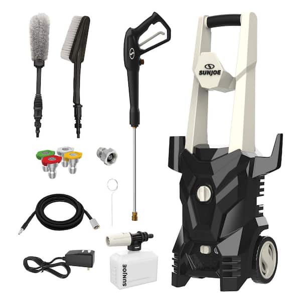 Sun Joe 13 Amp 2000 PSI Max 1.7 GPM Cold-Water All-Purpose