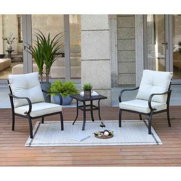 home depot patio furniture bistro set