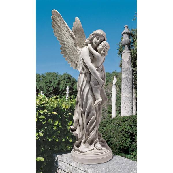 Design Toscano 15 in. H Classic Statuary Large Plinth NG314100 - The Home  Depot