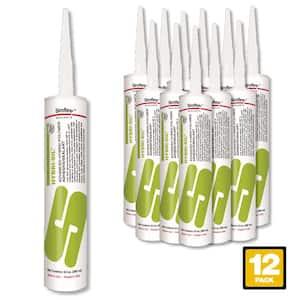 Advanced Hybrid Polymer Adhesive and Sealant for Deck Top Board Covers (Box of 12)