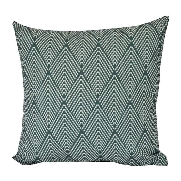 Have a question about E BY DESIGN LLC Lifeflor Green Geometric 20