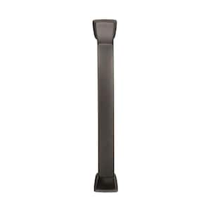 Revitalize 3-3/4 in. (96mm) Traditional Black Bronze Arch Cabinet Pull