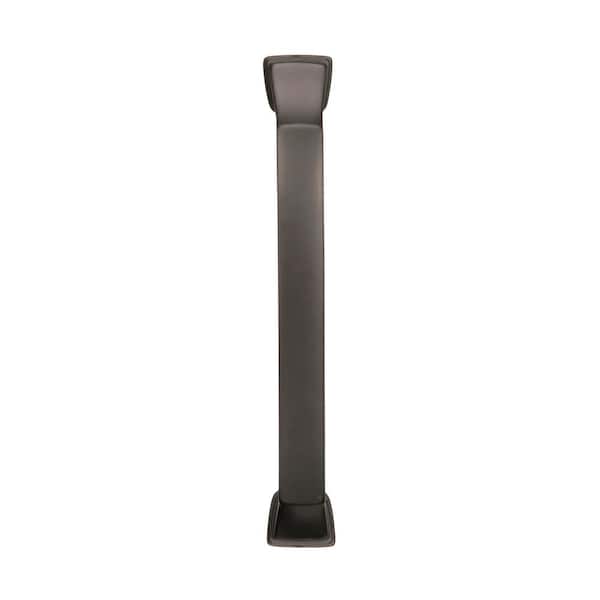 Revitalize 3-3/4 in. (96mm) Traditional Black Bronze Arch Cabinet Pull