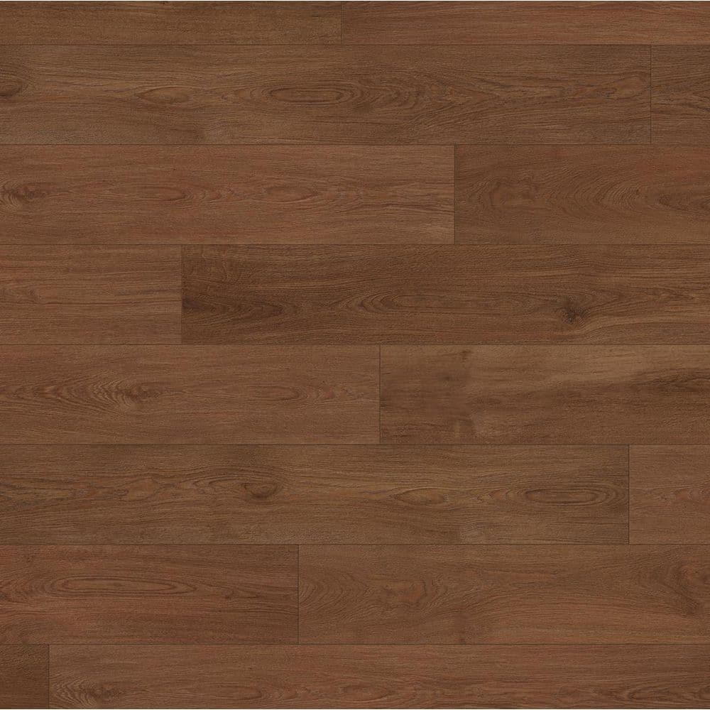 Basque Brown French Oak 22 MIL x 9.13 in. W x 48 in. L Click Lock Waterproof Vinyl Plank Flooring (21.3 sq. ft. /case) price history on PriceWatchPro