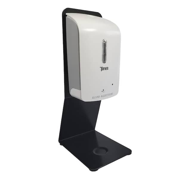 Automatic Hands Free Dispenser Sanitizer w/Adjustable Stand Ships FREE from USA 