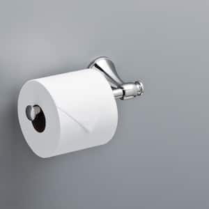Accolade Wall Mount Expandable Toilet Paper Holder Bath Hardware Accessory in Polished Chrome