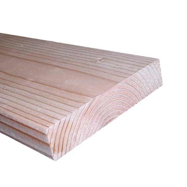 Unbranded 2 in. x 8 in. x 14 ft. GDF #2 Standard Grade Dimensional Lumber