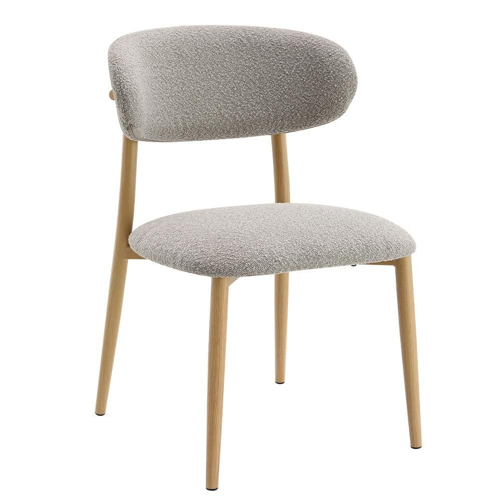 Acme Furniture Kacey Gray Side Chair (Set-2) DN03716 - The