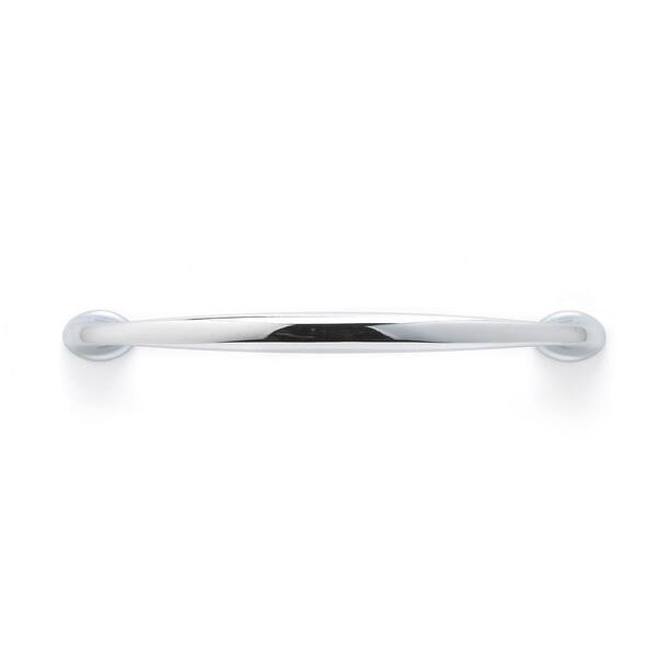 Richelieu Auburndale 3-3/4-in (96mm) Center to Center Chrome Arch Handle Drawer Pull